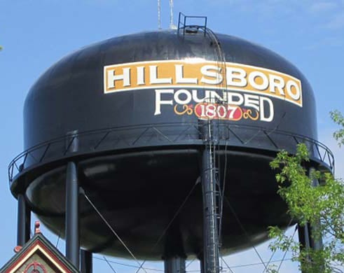 Hillsboro, OH