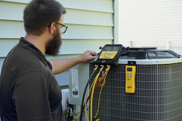 A/C Maintenance in Washington Court House, OH
