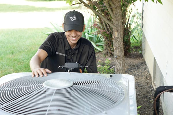 Cooling Services in Washington Court House, OH