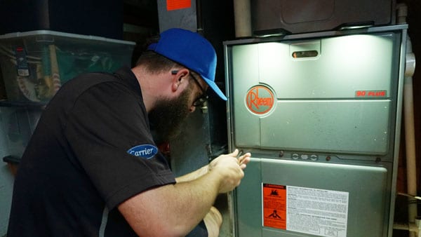 Furnace Maintenance Services in Washington Court House, OH