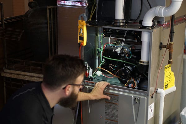 Furnace Repair Services in Washington Court House, OH