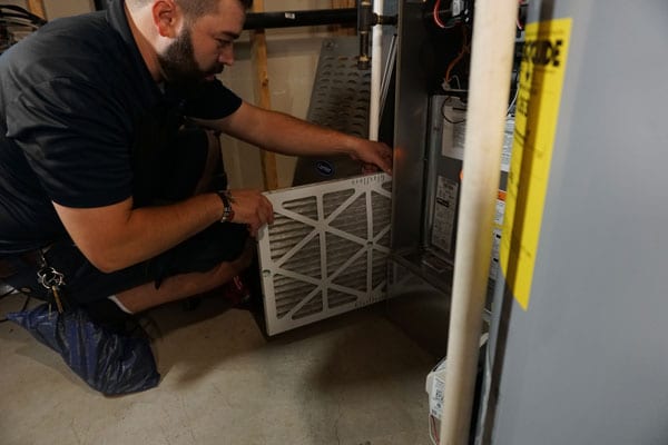 Indoor Air Quality Services in Washington Court House, OH