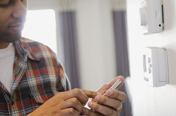 Thermostat Services in Washington Court House, OH